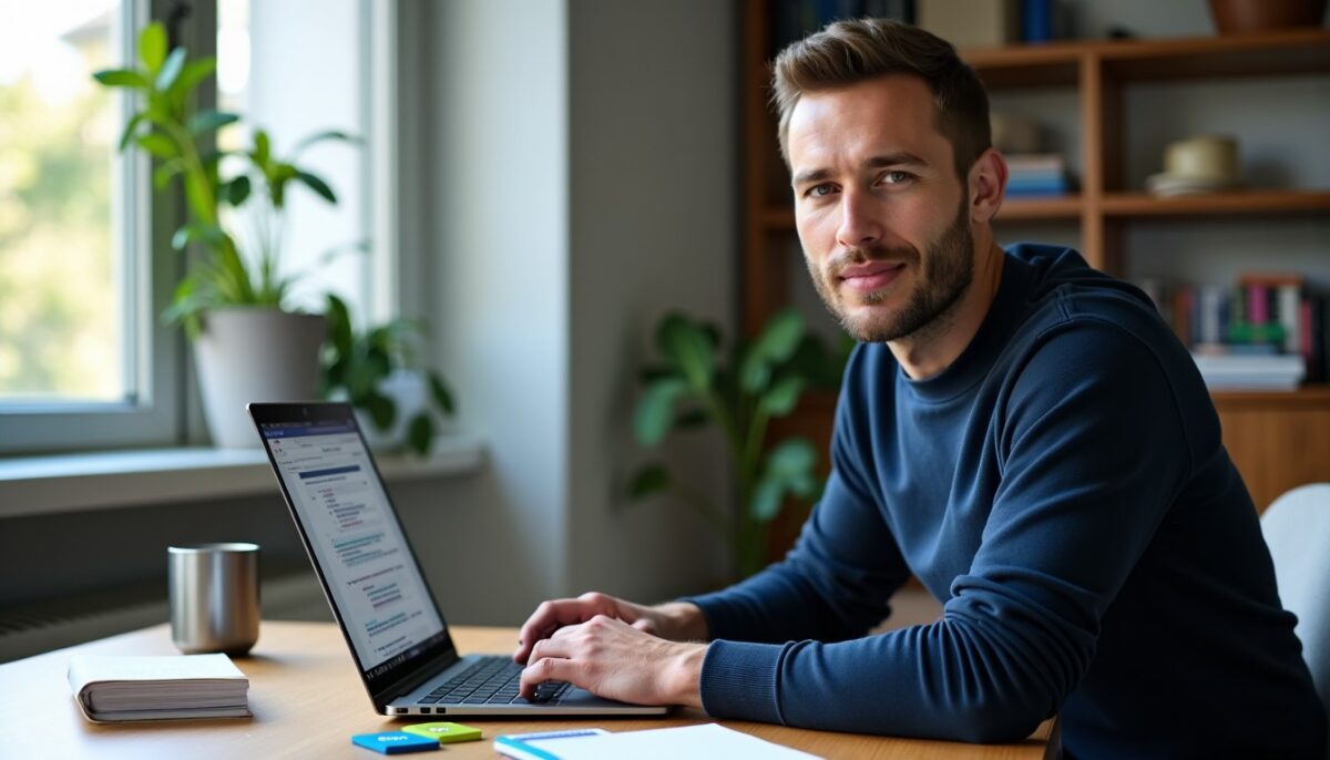 WordPress : création de site web facile sur Mac, comprendre .com vs .org et démarrer sans erreur