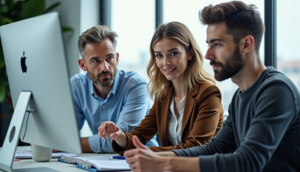 Salesforce CRM pour gestion clients sur Mac : comprendre, chiffrer et décider en équipe, sans détour