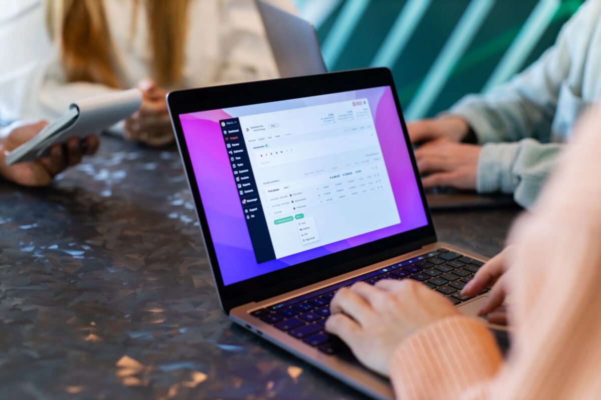 quickbooks comptabilité pme mac change