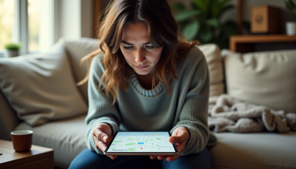 Retrouver mon iPhone perdu avec Localiser : étapes, mode perdu et erreurs à éviter