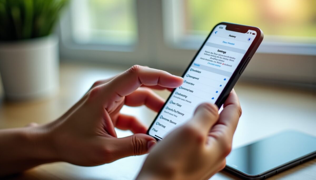 Bloquer une app spécifique sur l’app store : méthodes Temps d’écran et achats sans vider l’iPhone