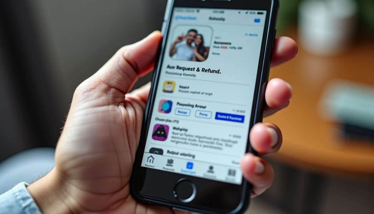 Retour sur un jeu App Store : demander un remboursement sans perdre de temps