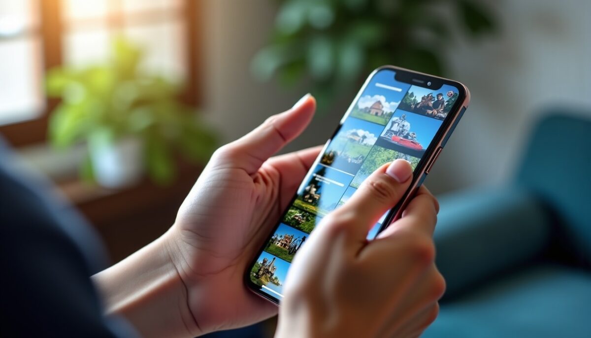 Jeu iPhone : comment consulter les captures d’écran et vidéos avant d’installer, sans se tromper