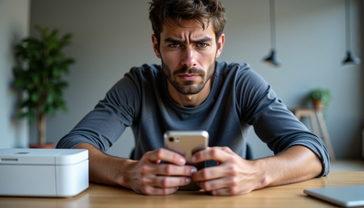 Pourquoi votre iPhone ne détecte pas une imprimante AirPrint : solutions testées et méthodes pas à pas
