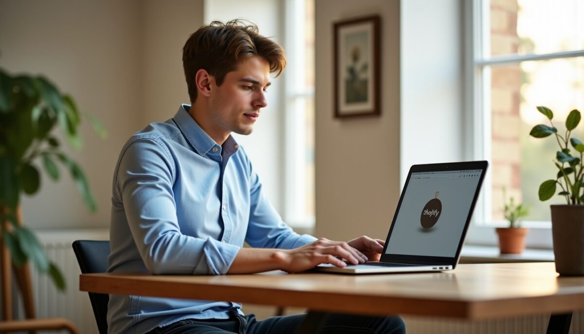 Shopify clé en main : lancez une boutique e-commerce sans gérer la technique, sur macOS