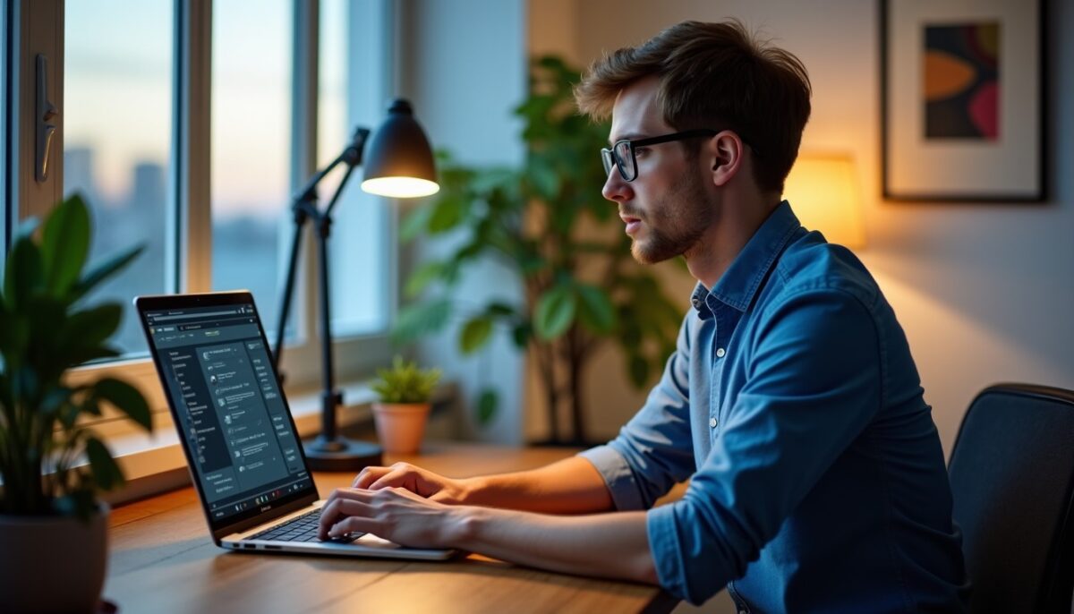 Empêcher la veille d’un Mac pendant un téléchargement : méthodes simples et réversibles