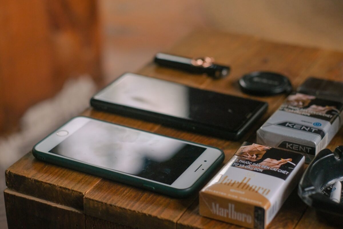 partage connexion iphone maximiser compatibilité bande